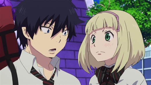 Blue Exorcist | E12 - A Game of Tag