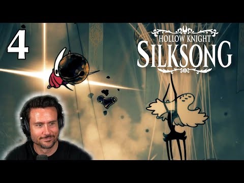 Saving Bellheart and Entering Sinner's Road - Silksong [Part 4]