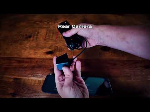 AVR MOBILE FITTERS - WOLFBOX G900 PRO DASH CAM UNBOXING