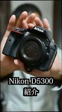 Introducing the Nikon D5300