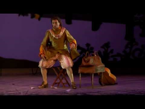 Florida Grand Opera, The Barber of Seville, "Largo al factotum"