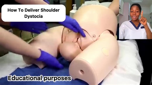 Understanding Shoulder Dystocia During Birth