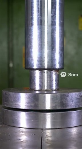 HYDRAULIC PRESS vs. SHIMMERING OPAL ORB 💡💥 (Loud Break & Gooey Color Spill)