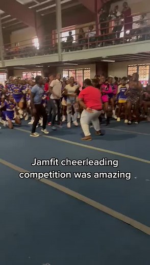 Jamfit Cheerleading Competition Highlights 2023