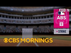 Robot umpire system makes MLB debut