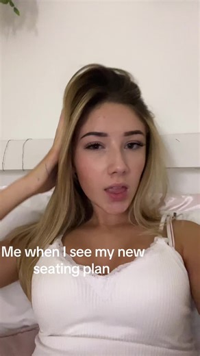 Seating Plan Reactions: Laughter and Disappointment