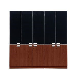 [Hot Item] Office Wooden Furniture 4 Drawers Vertical Storage Filing Cabinet Rack