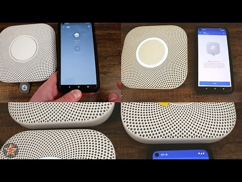 How to setup Google Nest Protect