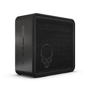 Refurbished - Intel BXNUC9I7QNX NUC 9 Extreme Barebone Kit - Core i7 9th Gen