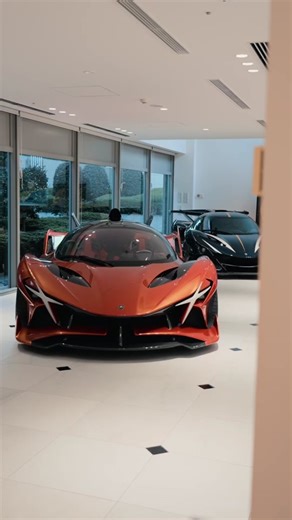 Apollo Project Evo Unveiled in BINGO COLLECTION Showroom