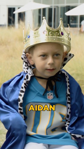 27K views · 436 reactions | even king aidan has bloopers | Los Angeles Chargers | Facebook
