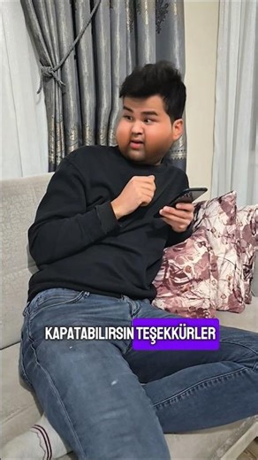 Kankam İnternetini Aç Demiştir😅🤣