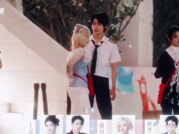 muốn xem 2 nhỏ này làm gián điệp cùng nhau =)))))) #yuqi #truongchannguyen #tongvuky #zhangzhenyuan #keeprunning #fyp