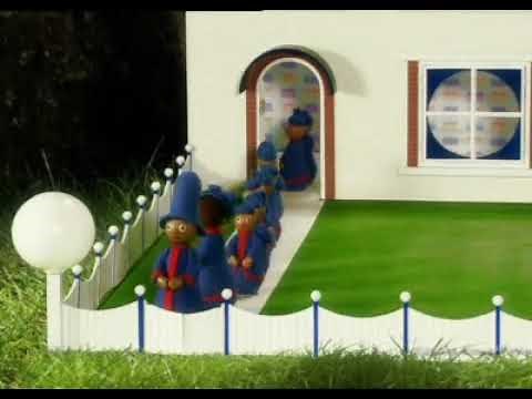 In the Night Garden - Hello Wottingers (2007)