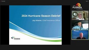 6/11/25 Citizens Property Insurance Corporation Consumer Services Committee - The Florida Channel