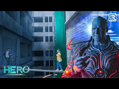 क्या Veer बचा पायेगा Zara की जान | Hero - Gayab Mode | Full Episode 57+58