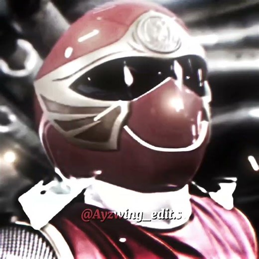 Shane red rangers red power rangers ninja storm X Song (Black & Rich Slowed)🗣️🔥⚡ #shorts #viral