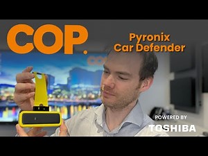 Pyronix Car Defender