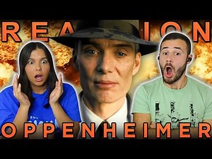 *OPPENHEIMER* Was FANTASTIC
