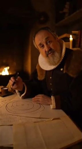 The Moment Galileo Galilei Changed Astronomy Forever