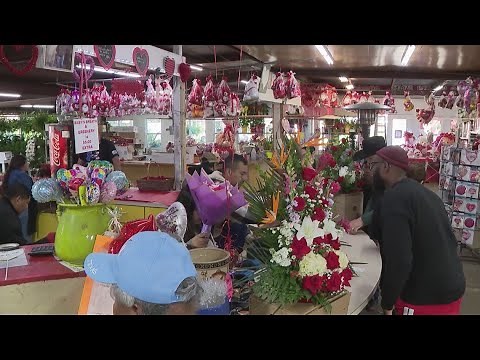 24-hour flower shops in Houston