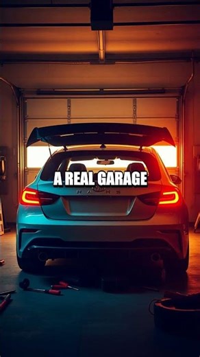 Modular Aero and Garage Tuning in a City Quick Hit