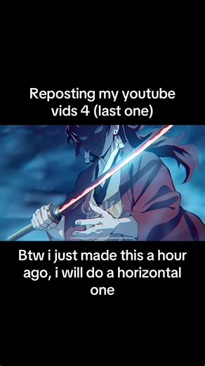 Reposting my youtube vids 4 (last one) I will post a horizontal version