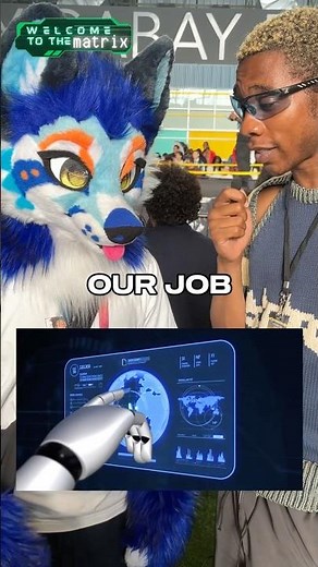 Welcome to the Matrix Ep. 19