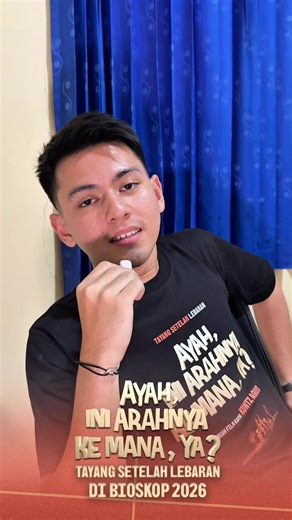 Kalo Nesya @kiara jabatannya ✨kesayangan ayah✨ Kalo kalian apa? Coba komen di bawah 😏 Jangan lupa NANTIKAN film “Ayah, Ini Arahnya Ke Mana, Ya?” akan tayang setelah lebaran di bioskop 2026 🎬 #FilmAyahIniArahnyaKeManaYa #AyahIniArahnyaKeManaYa