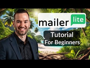 MailerLite Tutorial For Beginners 2025 (How To Use MailerLite)
