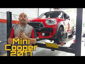 How to align a Mini Cooper