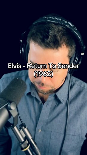 Elvis - Return To Sender Dylan Lock #elvispresley #elvis #oldies #oldiesbutgoodies #60smusic #60s #goldenoldies ELVIS PRESLEY | Dylan Lock