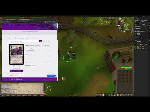 OSRS' Worst Ironmen : Chopping Yews, Training Fletching, GOAL: Sunlight Crossbow