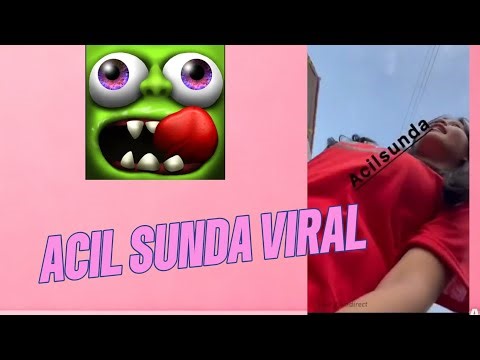 ACIL SUNDA YANG LAGI VIRAL TERBARU