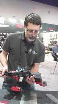 Demonstrating The Malco TurboShear Cutter!