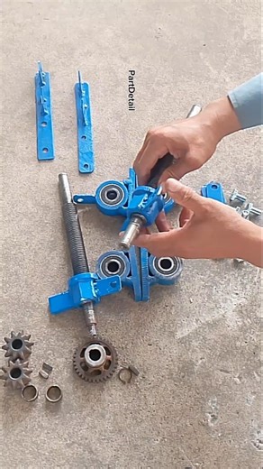 Assembly 2 wing flying technique diy #detail #machine