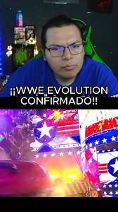 ¡¡WWE EVOLUTION CONFIRMADO!! #WWE #Wrestling #prowrestler #prowrestling #wrestlemania | UkeWrestling