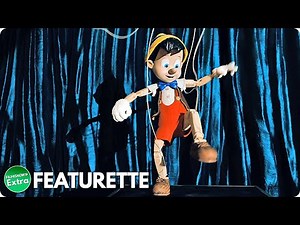 PINOCCHIO (2022) | Magic Featurette