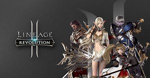 Lineage 2: Revolution Adds 200-Player Castle Siege Mode