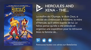 Hercules and Xena - The Animated Movie: The Battle for Mount Olympus