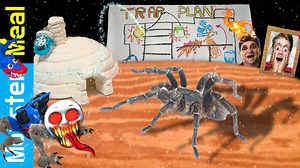 68K views · 1K reactions | This is a fictional video using CG and ASMR. (It is not real, Don't try this) --- Happy Merry Christmas ^_^ ASMR uses sound to stimulate neurotransmitters in the autonomic nervous system, providing peace of mind and body comfort. The channel also uses computer graphics (CG), special effects (SFX), and a variety of editing techniques to make creative movies and animations. | Monster Meal ASMR | Facebook