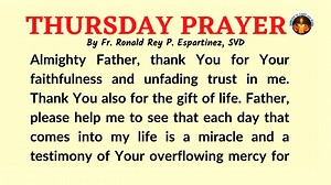 36K views · 7.9K reactions | Thursday Prayer | Audio Format | July...