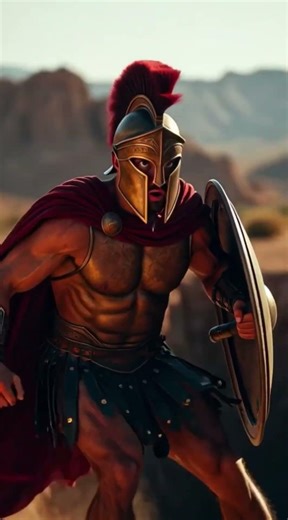 «Έτσι πολεμούσε ο Σπαρτιάτης – Κινήσεις Μάχης» #history#sparta #shorts