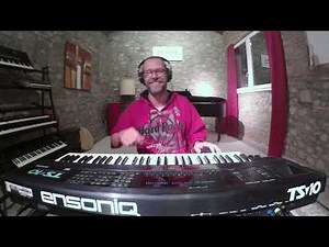 ENSONIQ TS 10 by Damiano Della Torre