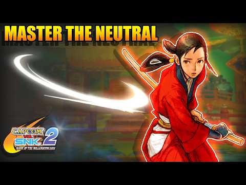 Hibiki Guide (CvS2) – Master Her Neutral & Punish Game