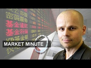 Skittish investors | FT Market Minute
