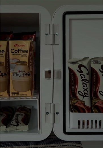 Discover the Perfect Mini Fridge for Your Room
