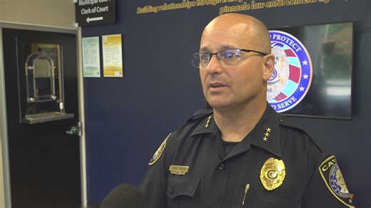 Chief Chris Cowan leaves Cayce PD for new role at USC’s law school
