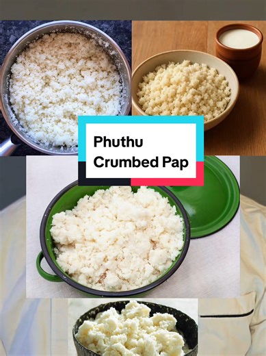 Understanding Uphuthu: Traditional Pap Preparation Guide