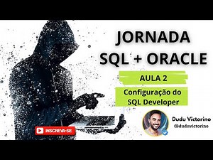 Como Configurar o SQL Developer e Conectar o Banco de Dados? #2